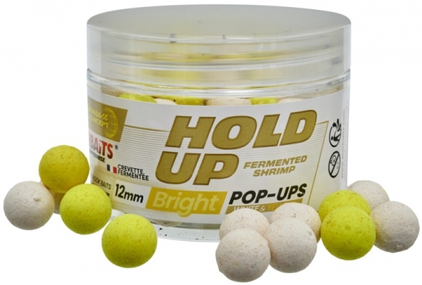 POP UP Bright Hold Up Fermented Shrimp 50g 12mm